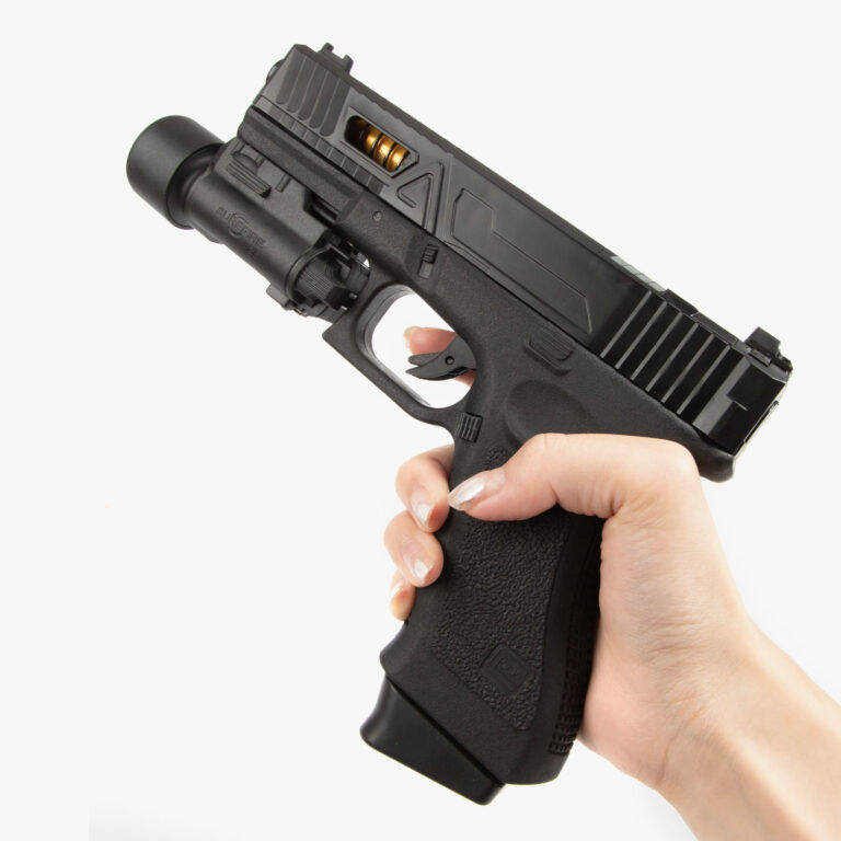 Electric Glock Orby Gun For Pro Orbeez Gun