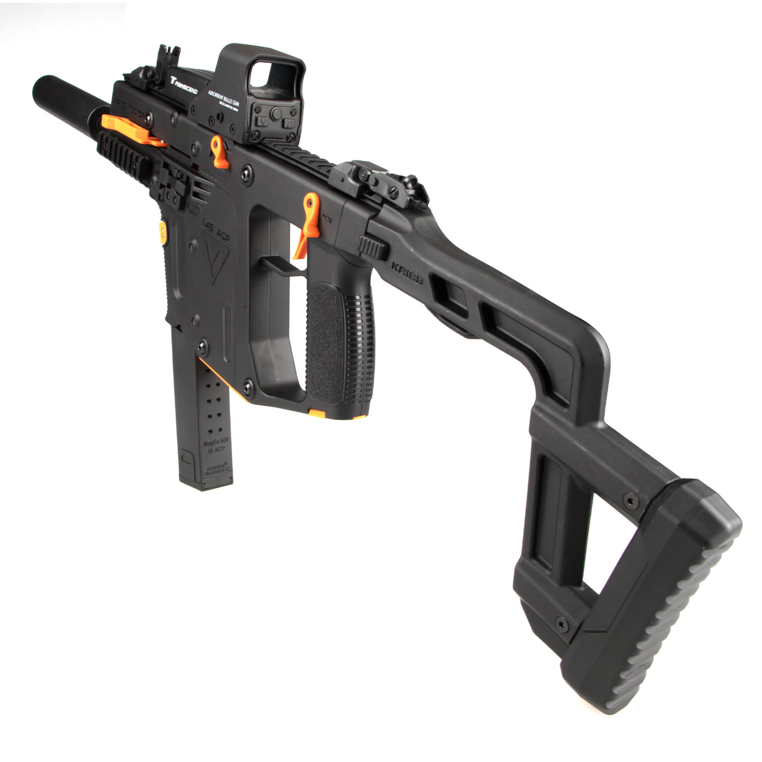 KRISS Vector Gel Blaster Toy | Orbeez Gun