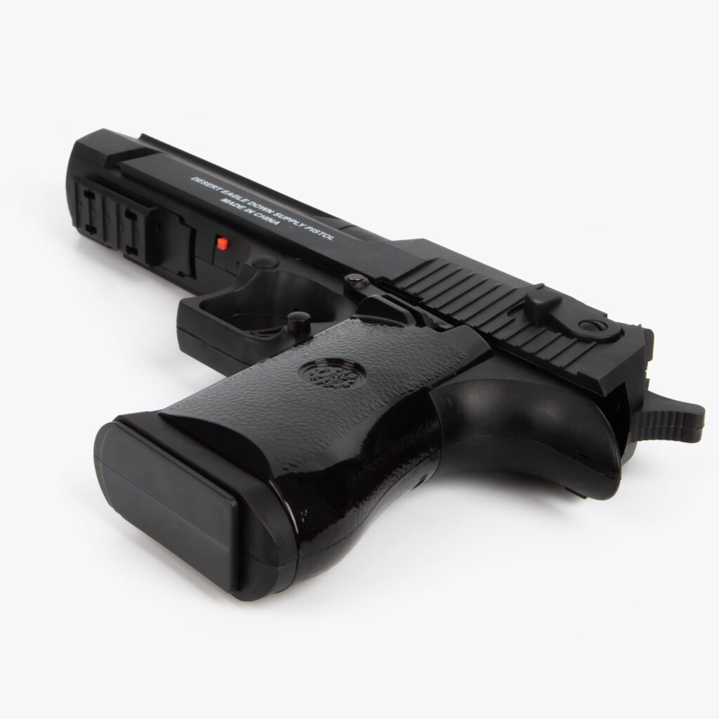 Desert Eagle Pistol Electric Toy Gun | Orbeez Gun