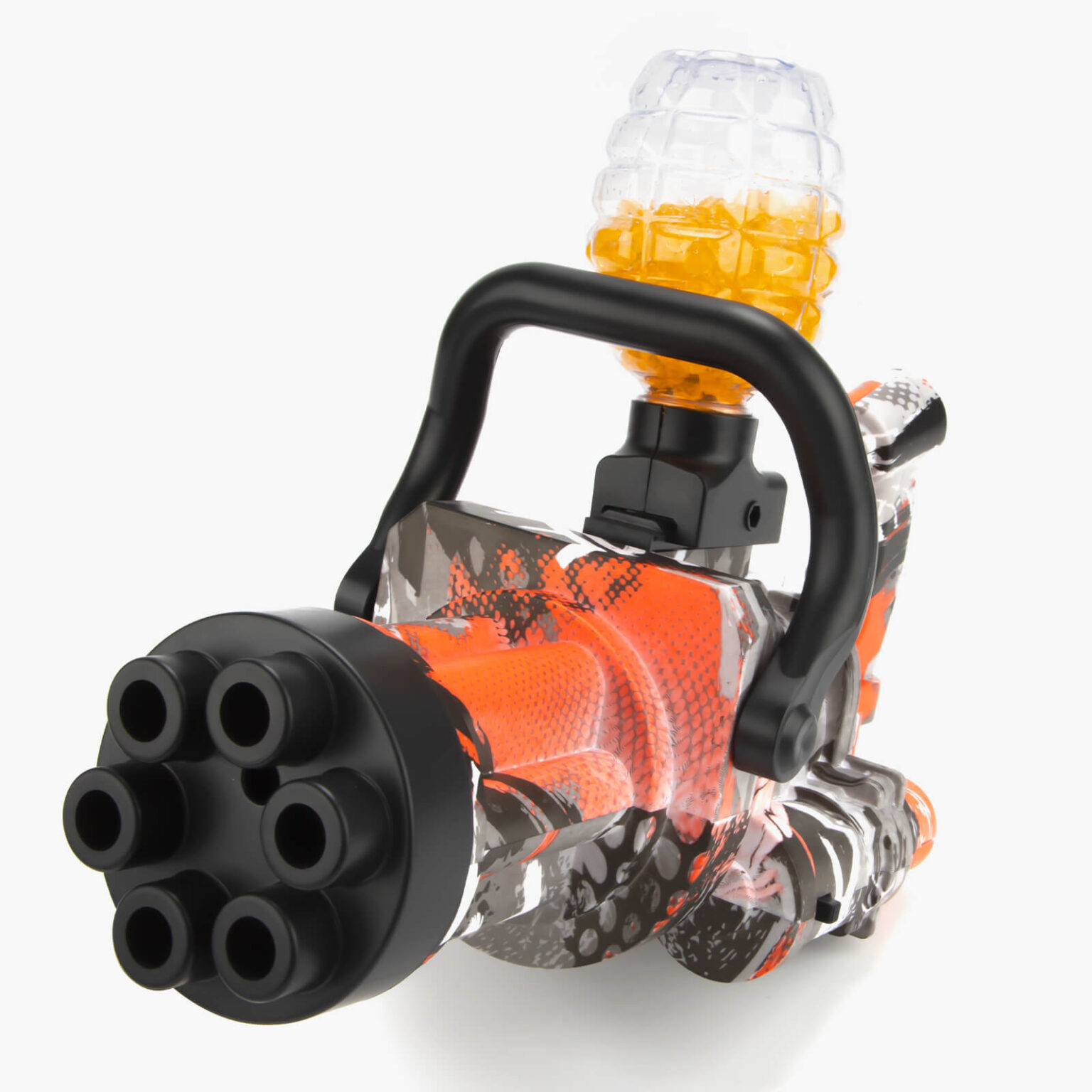 M134 Gatling Gel Blaster Gun | Orbeez Gun