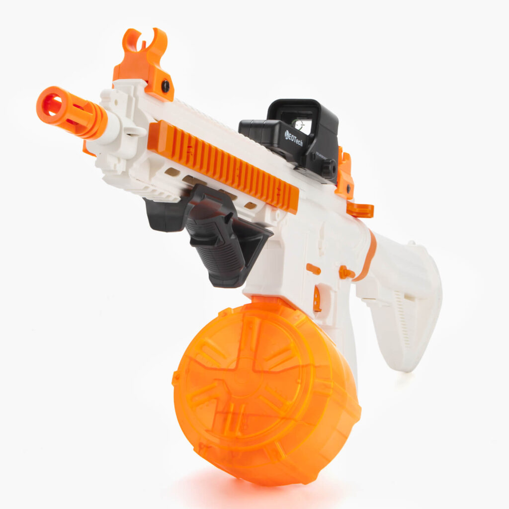 Automatic M4 Gel Blaster Gun | Orbeez Gun