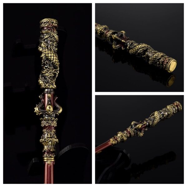 Black Myth Wukong Ruyi Golden Cudgel